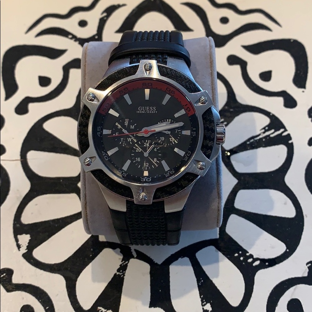 Men’s Guess Watch Lightly Used